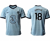 2020-21 Chelsea 18 GIROUD Away Thailand Soccer Jersey,baseball caps,new era cap wholesale,wholesale hats